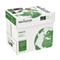 Navigator Universal white A4 paper, 80g (2,500 sheets) NVdoos 425790